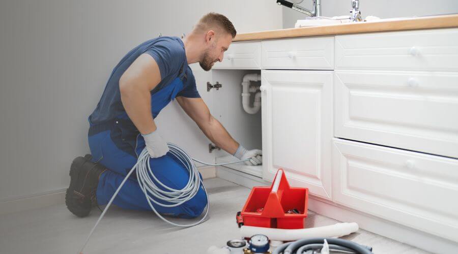 Professional water heater repair in Shumway, IL